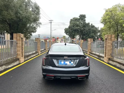Cadillac CT5