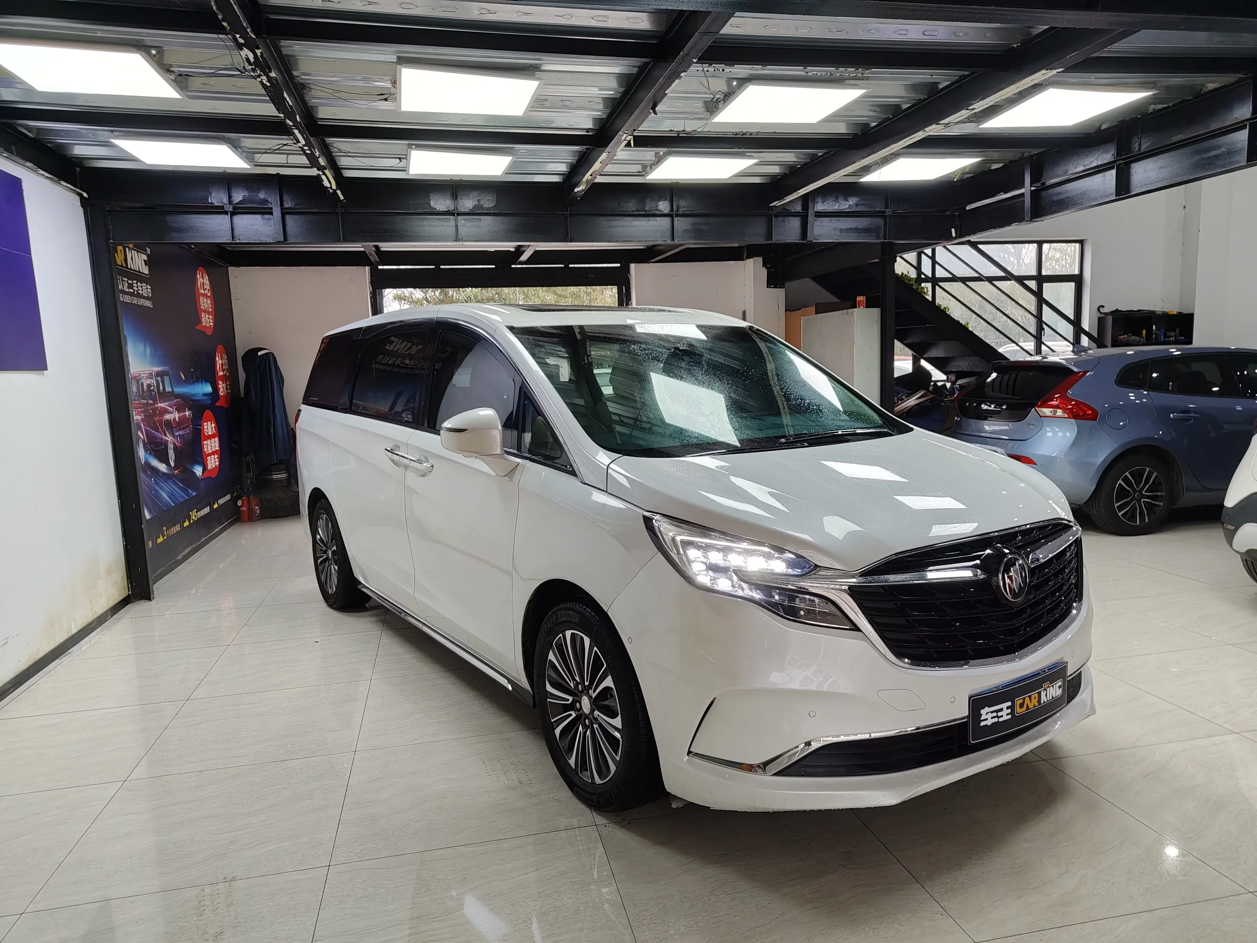 Buick GL8