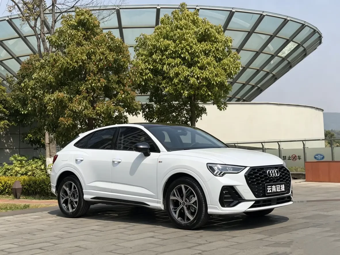 Audi Q3 Sportback