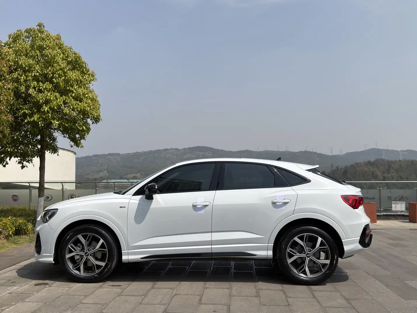Audi Q3 Sportback
