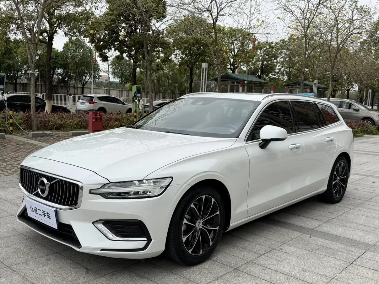 Volvo V60