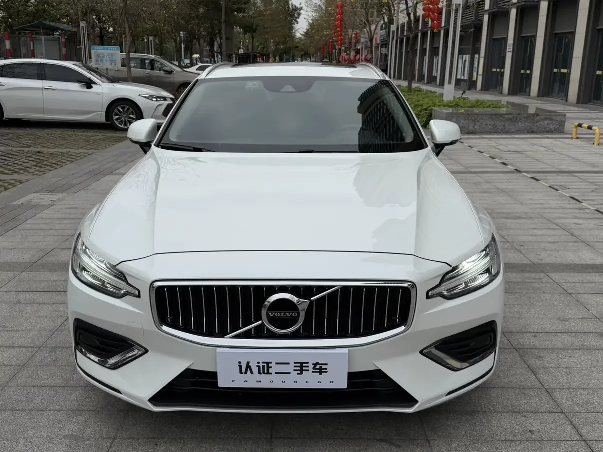 Volvo V60