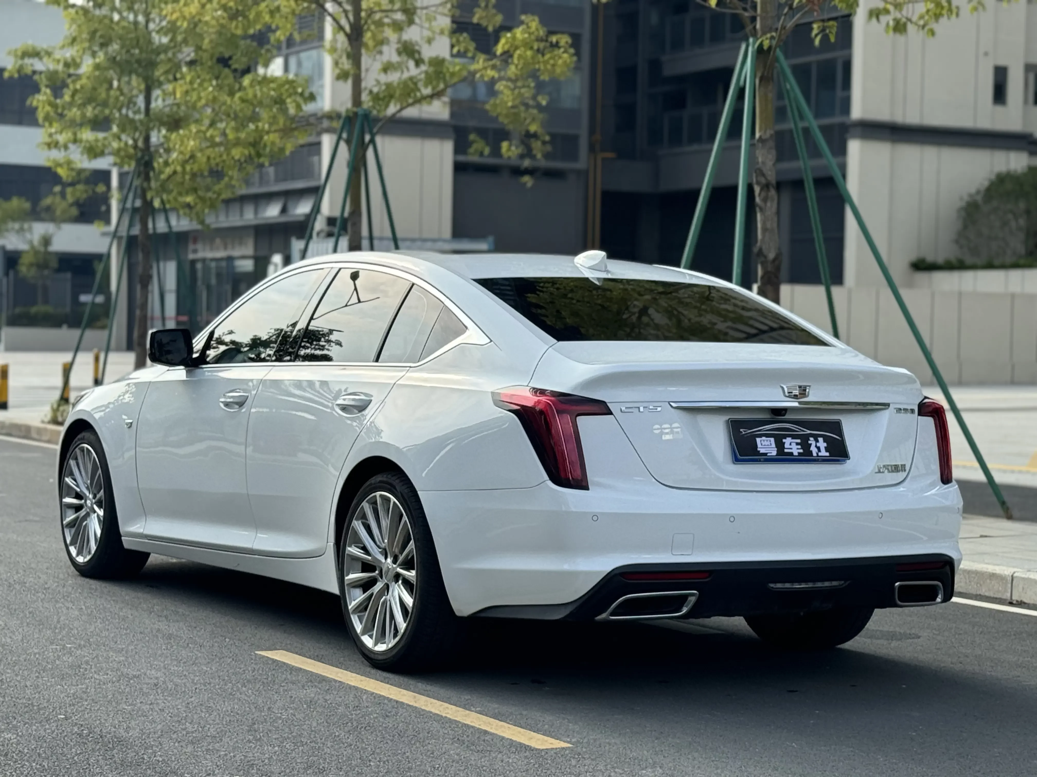 Cadillac CT5
