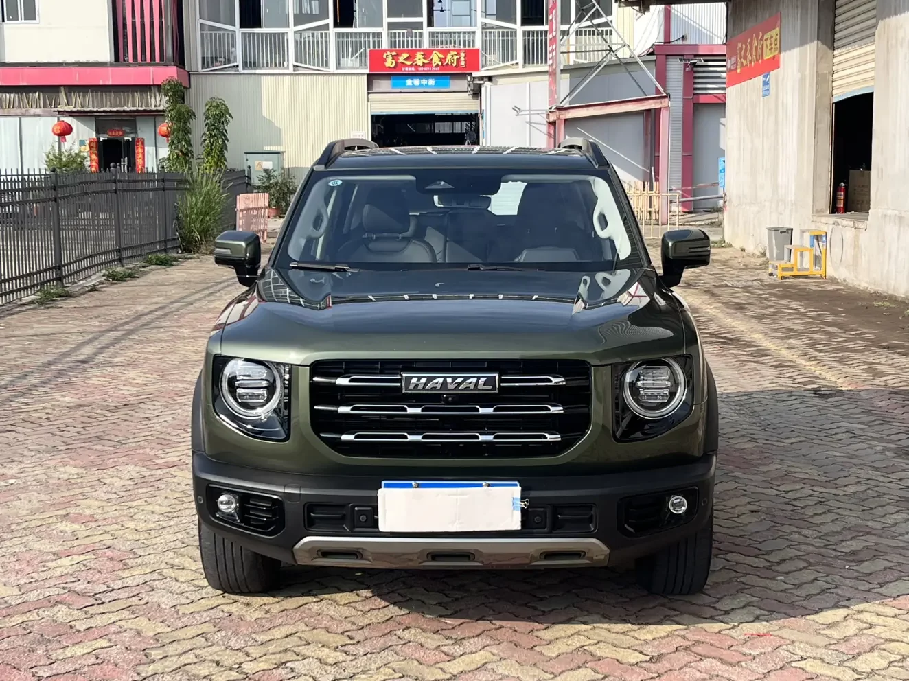 Haval Dargo