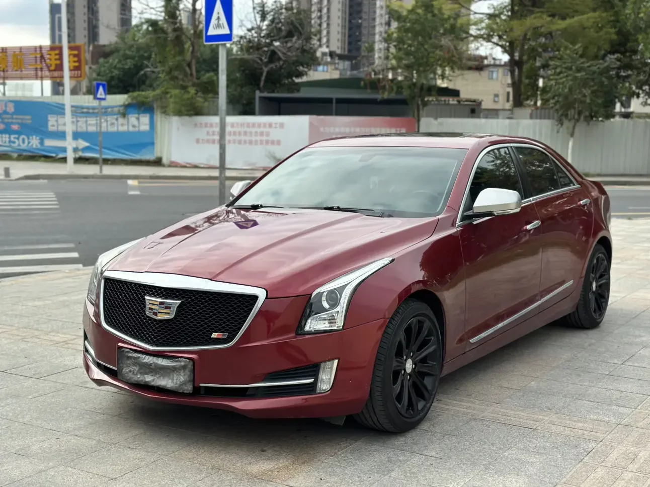 Cadillac ATS-L