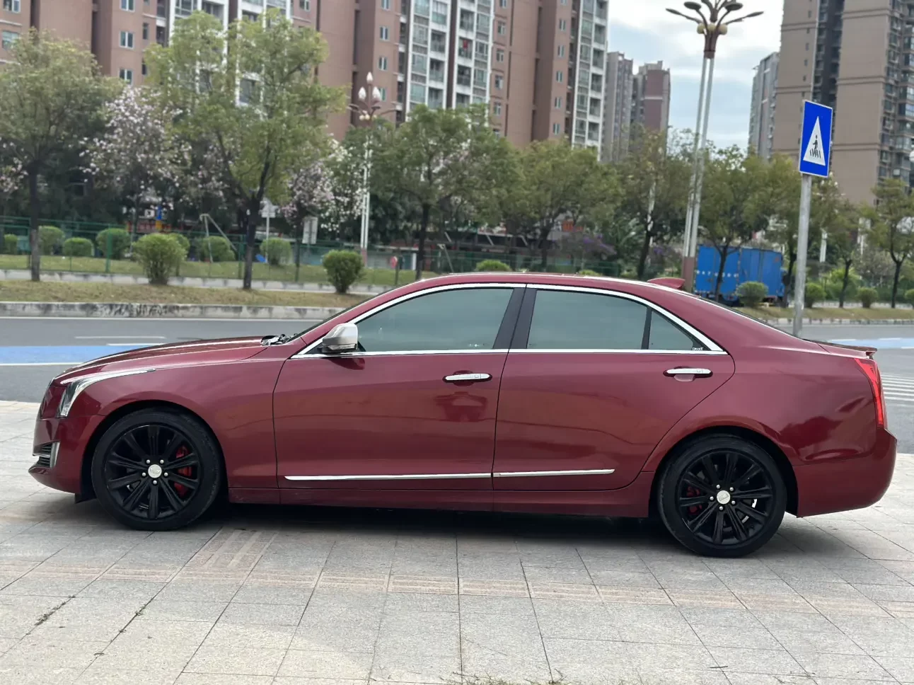 Cadillac ATS-L
