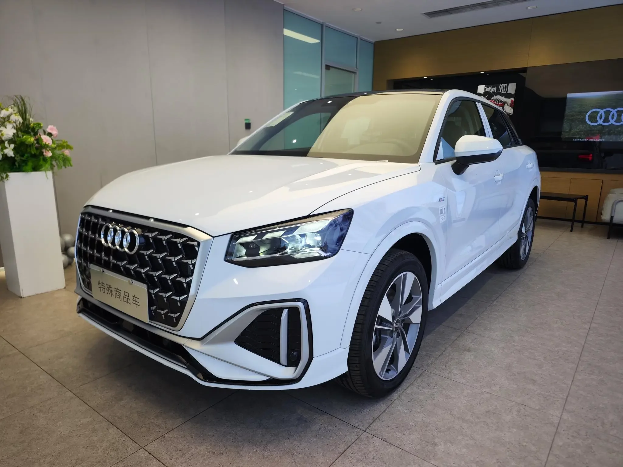 Audi Q2L