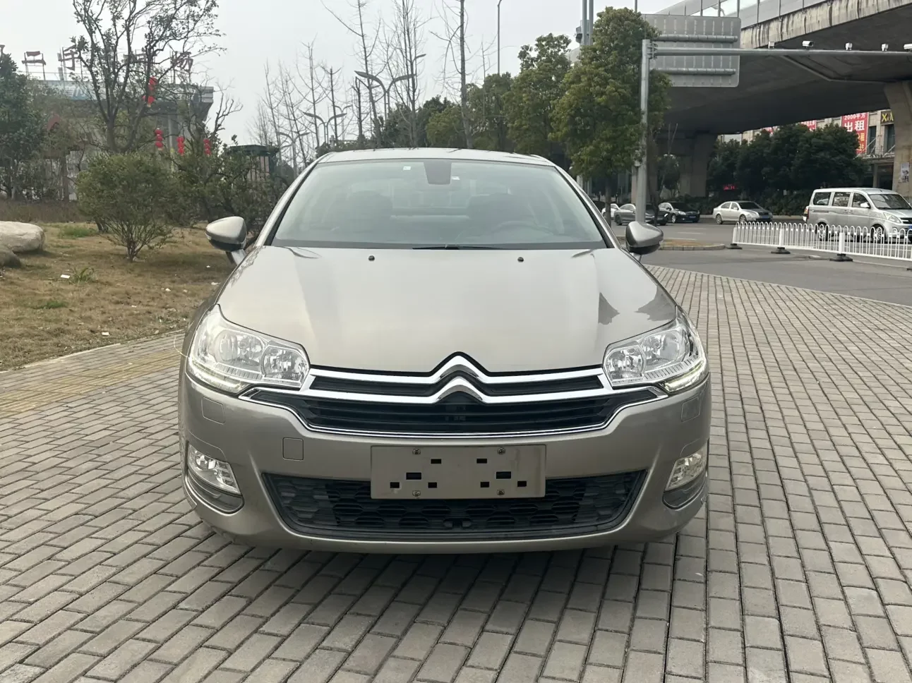 Citroën Citroen C5