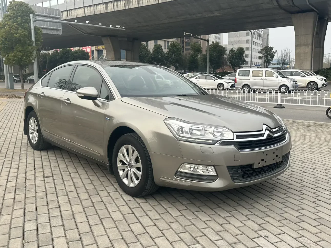 Citroën Citroen C5