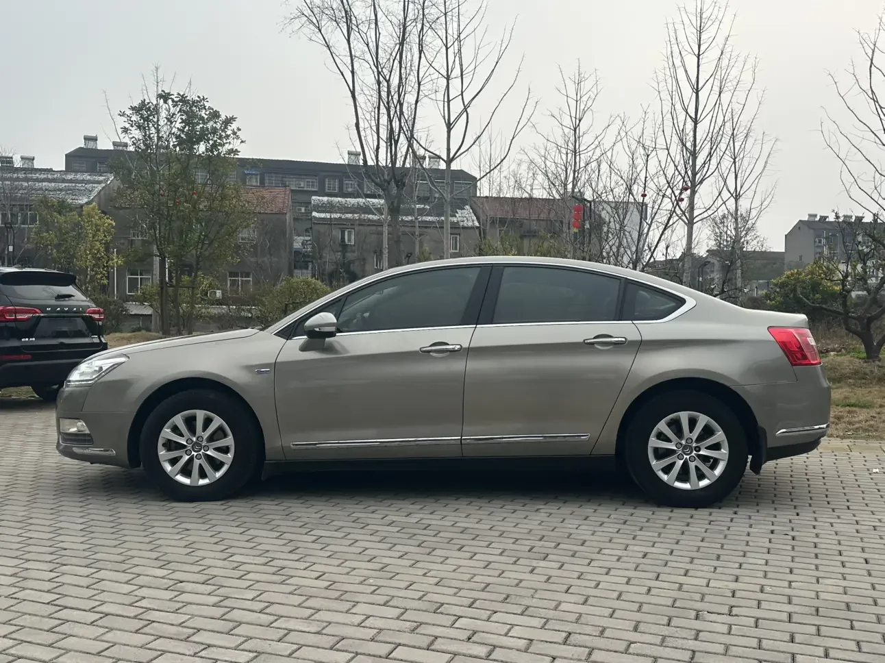 Citroën Citroen C5