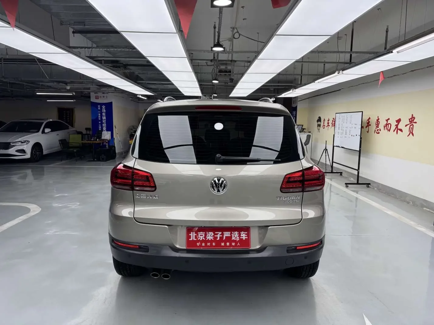 Volkswagen Tiguan (Tharu)