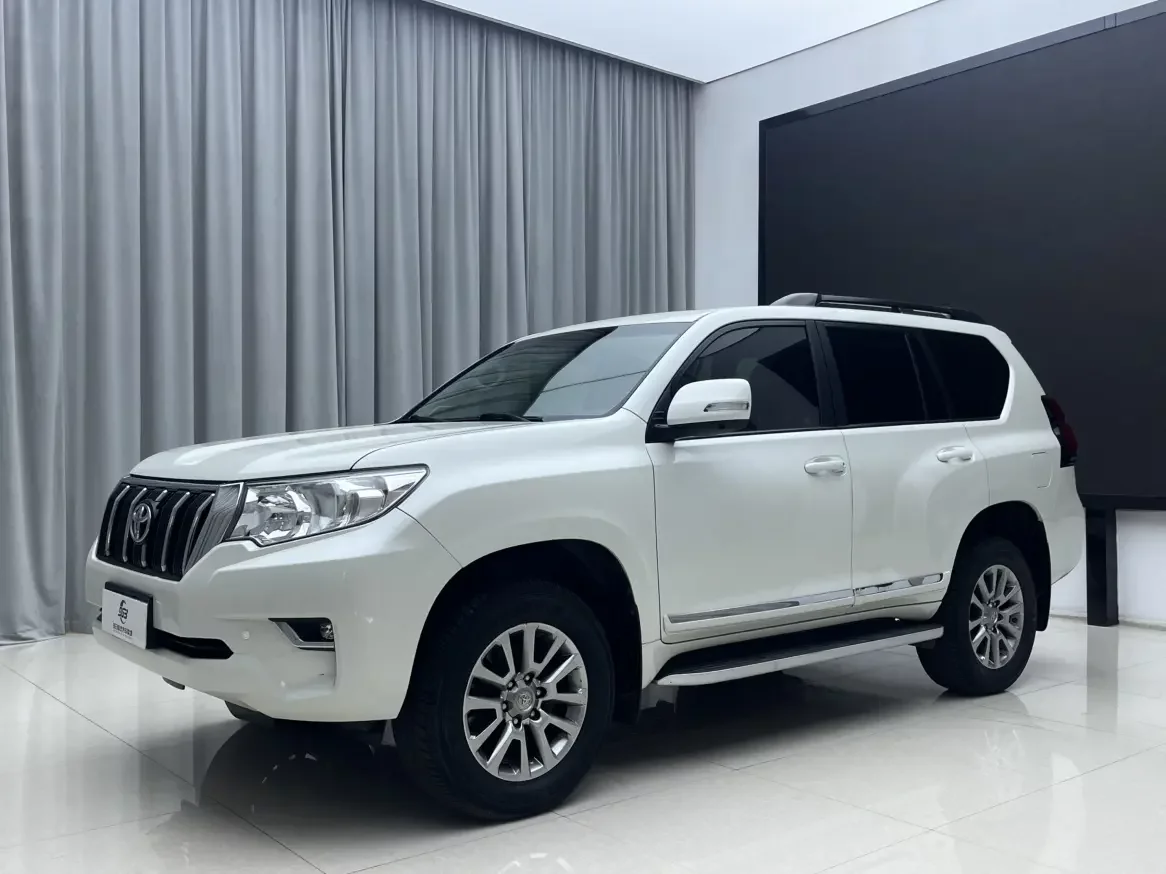 Toyota prado