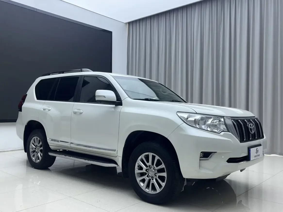 Toyota prado