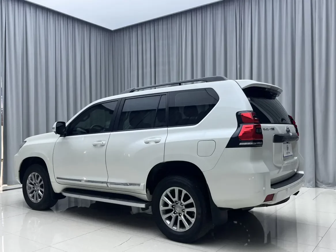 Toyota prado