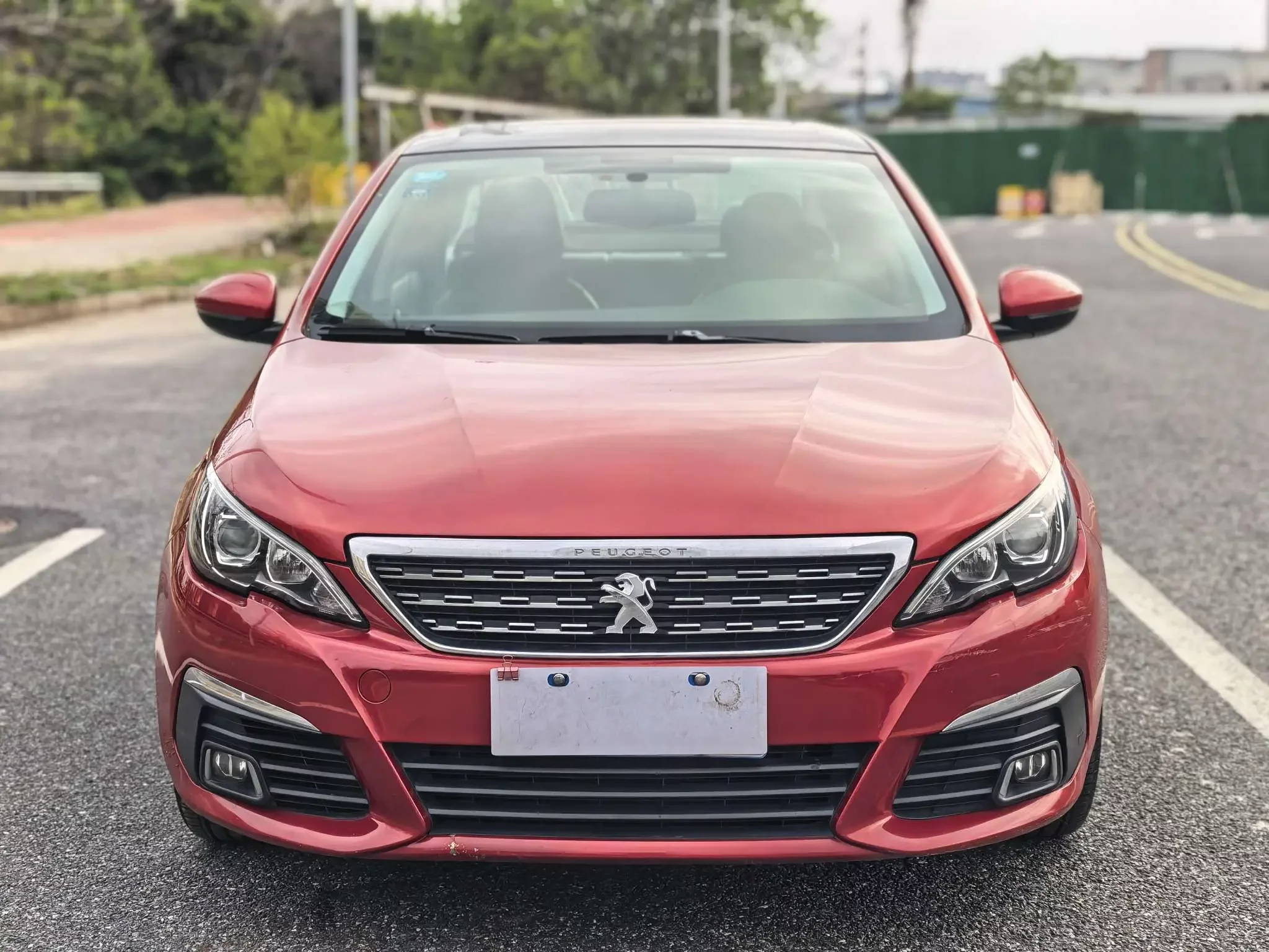 Peugeot 308