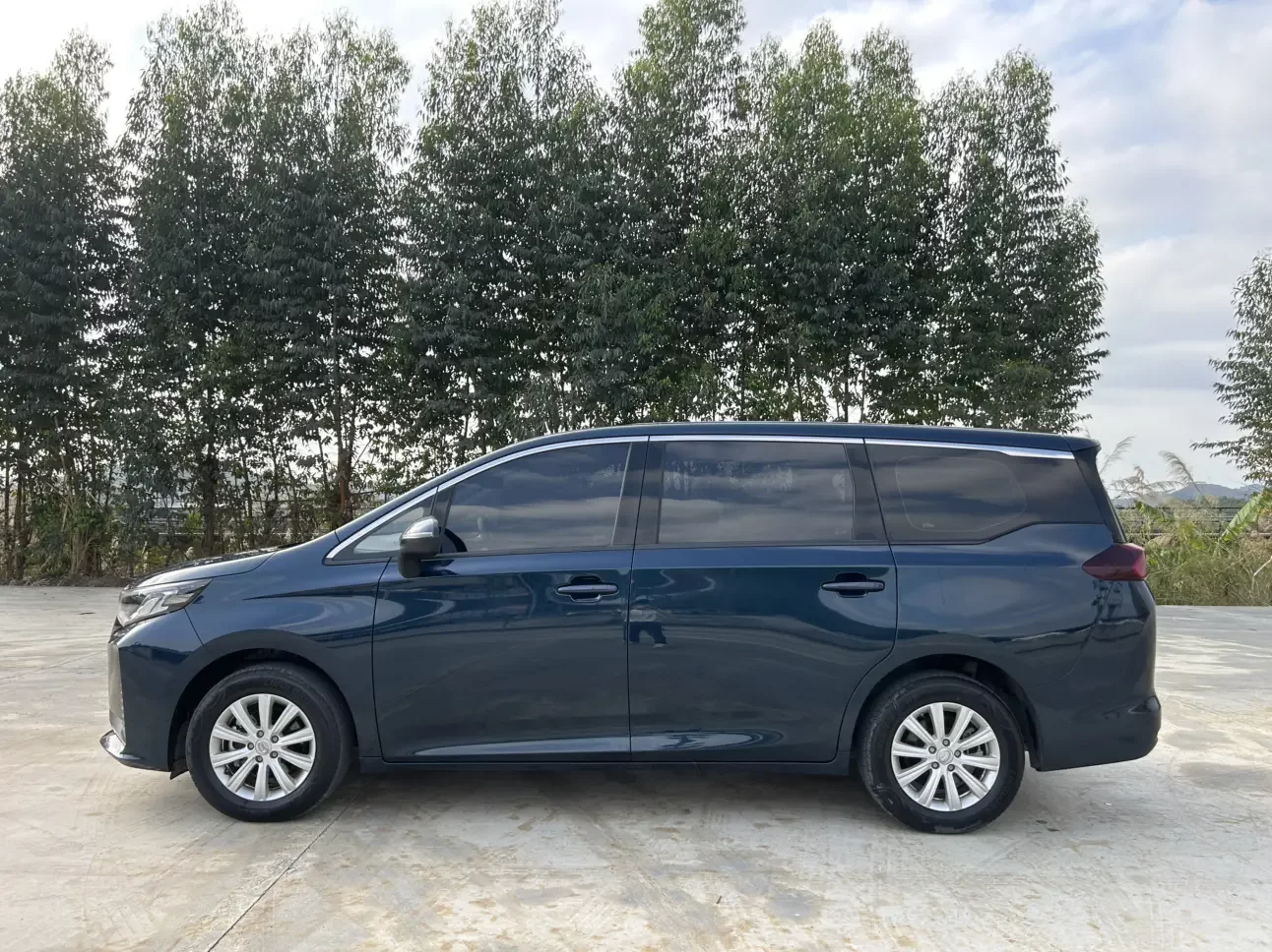 GAC Trumpchi M6