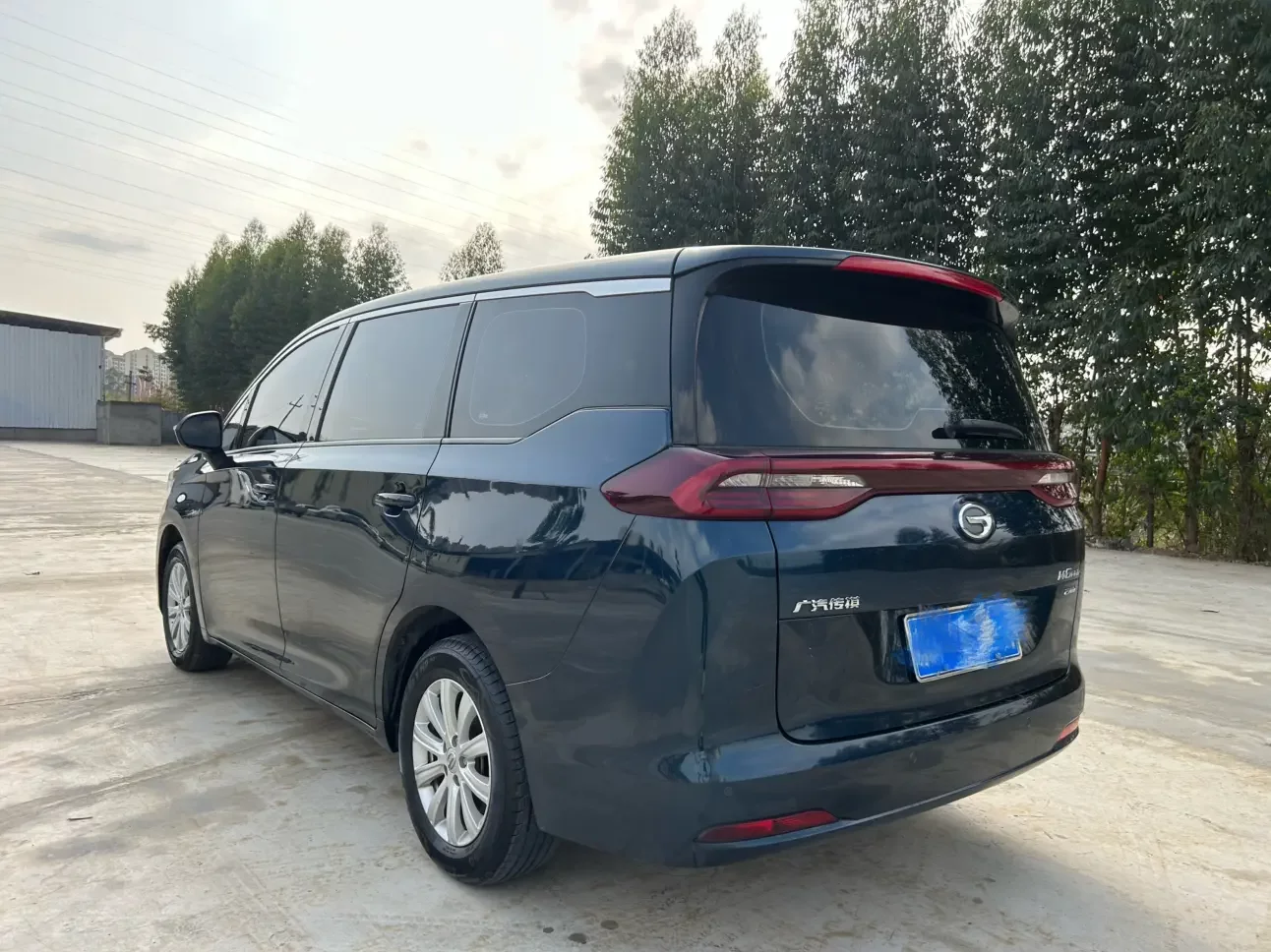 GAC Trumpchi M6