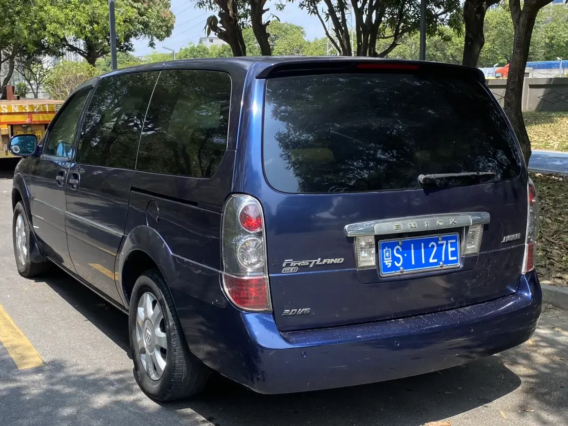 Buick GL8