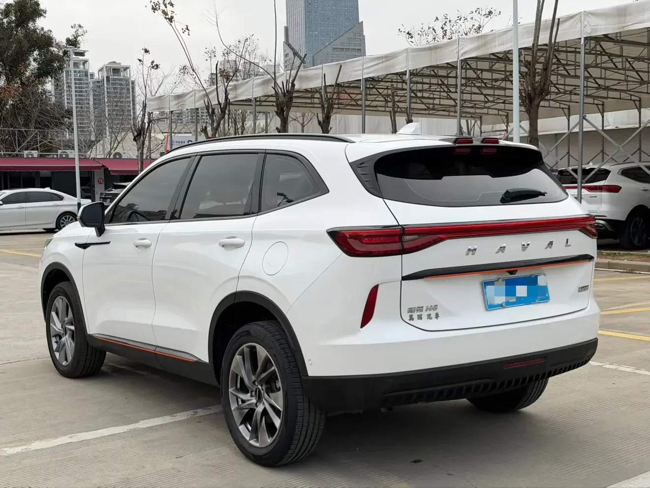 Haval H6