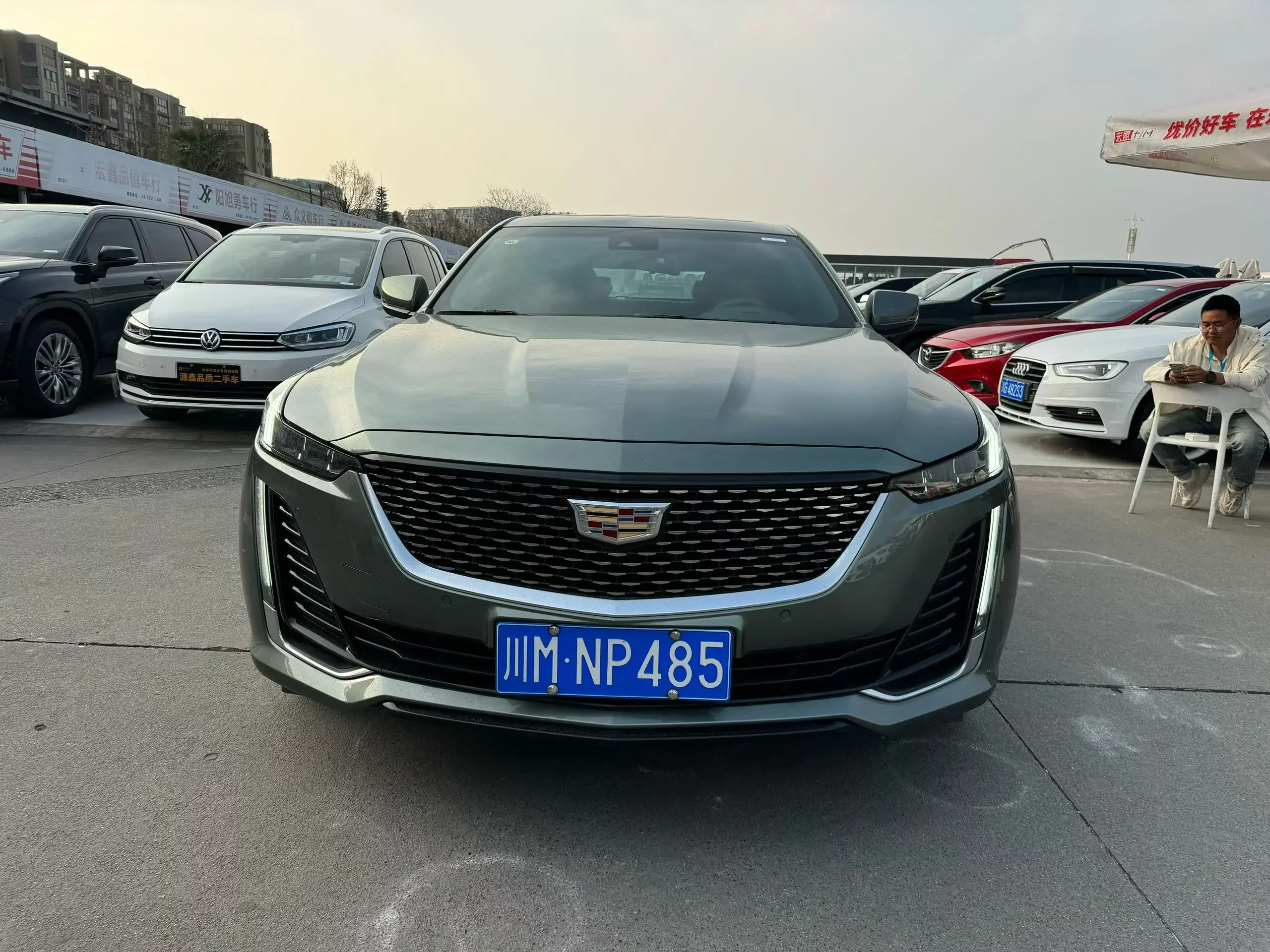 Cadillac CT5