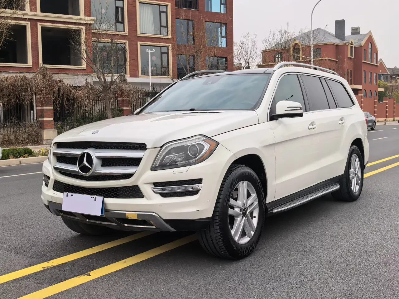 Mercedes-Benz GL Class