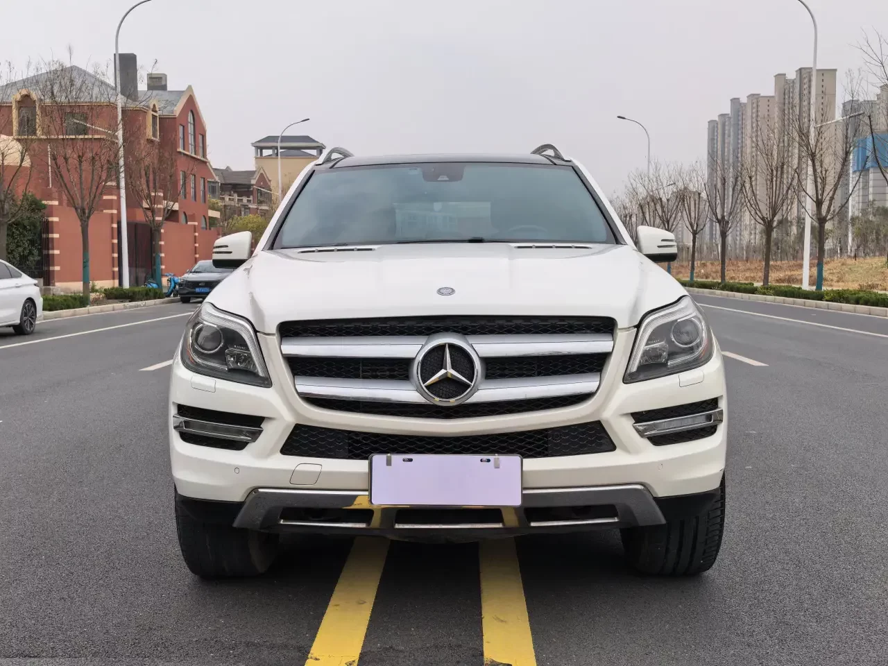 Mercedes-Benz GL Class