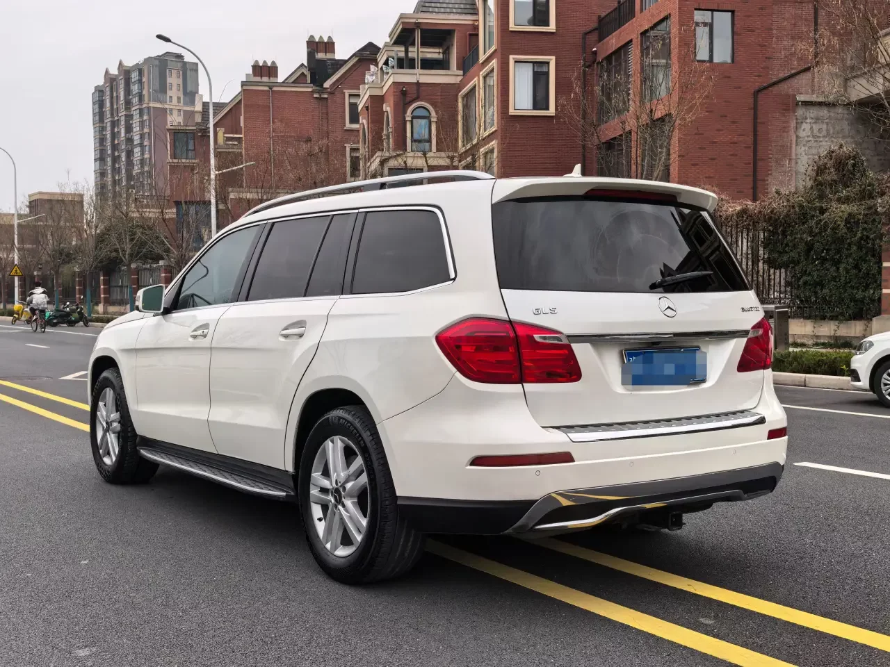 Mercedes-Benz GL Class