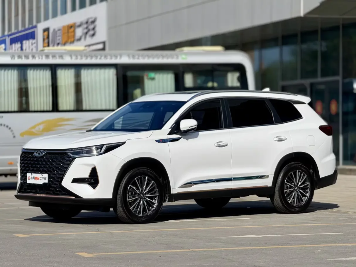 Chery Tiggo 8 PRO