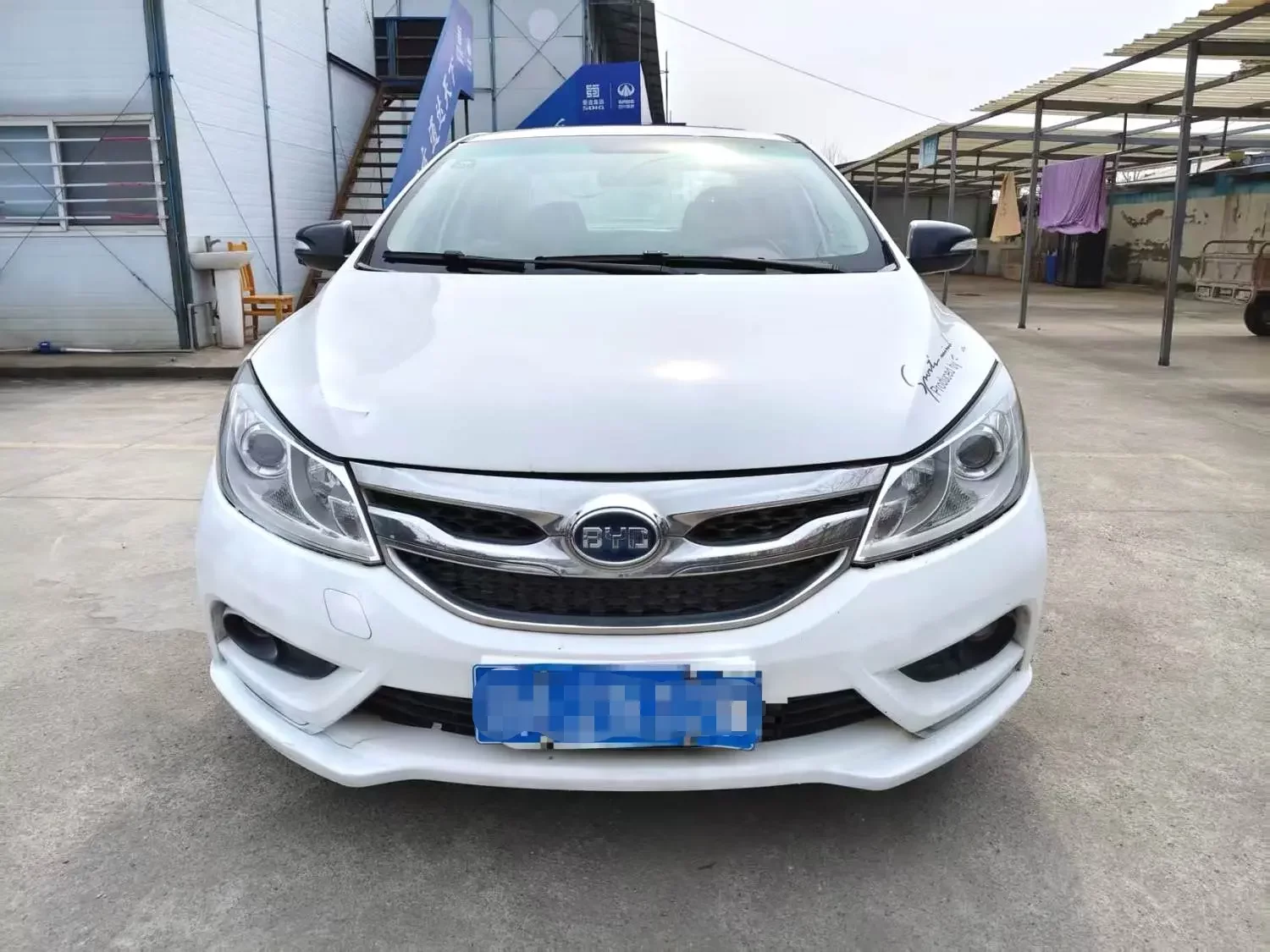 BYD Speedy