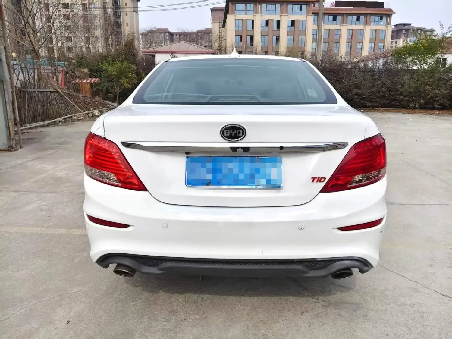 BYD Speedy