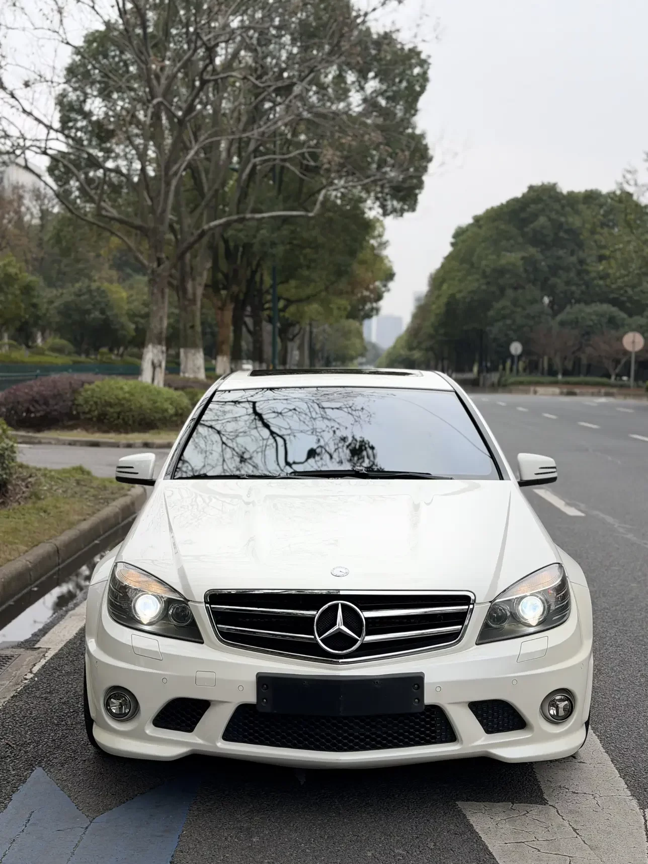 Mercedes-Benz C-Class AMG