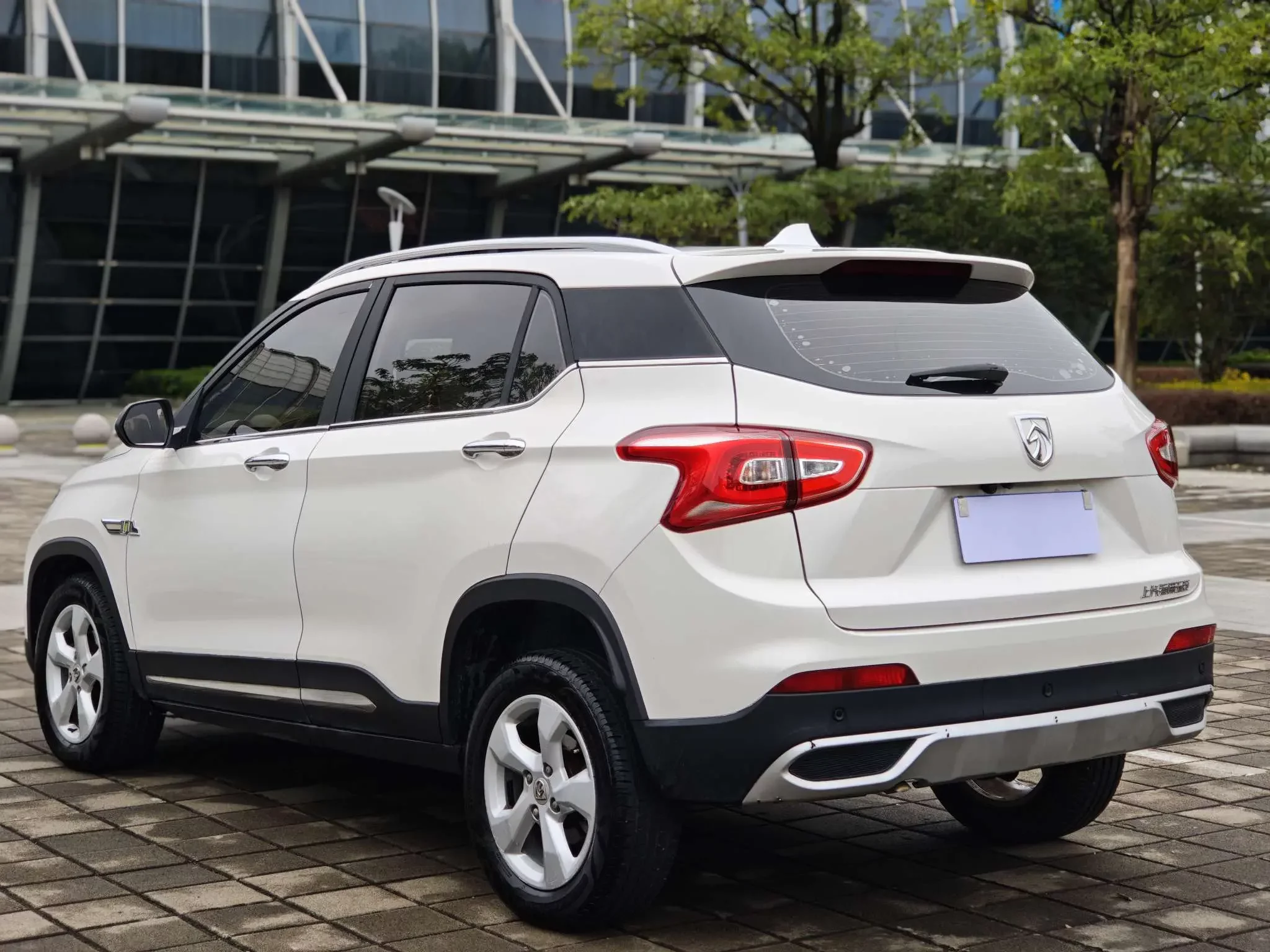 Baojun 510