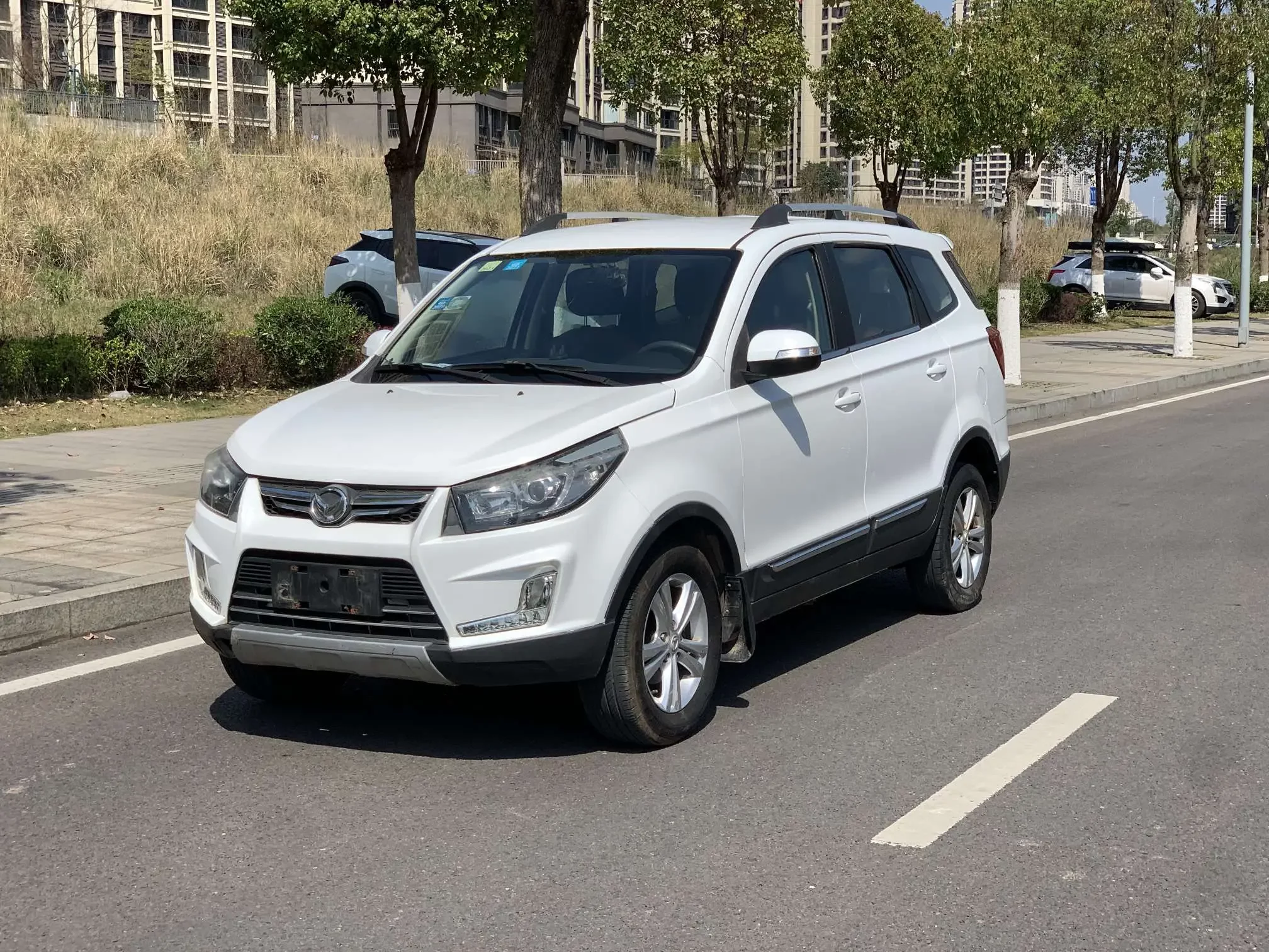 BAIC Magic Speed S3