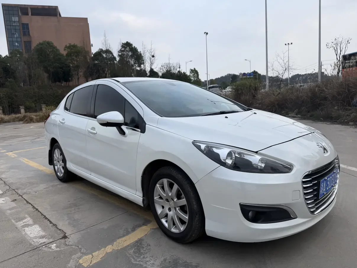 Peugeot 308