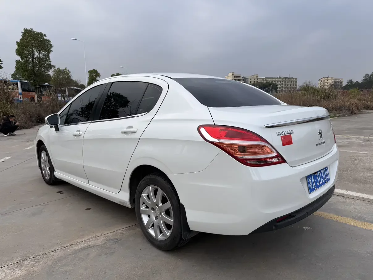Peugeot 308