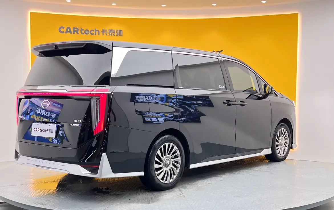 GAC Trumpchi M8