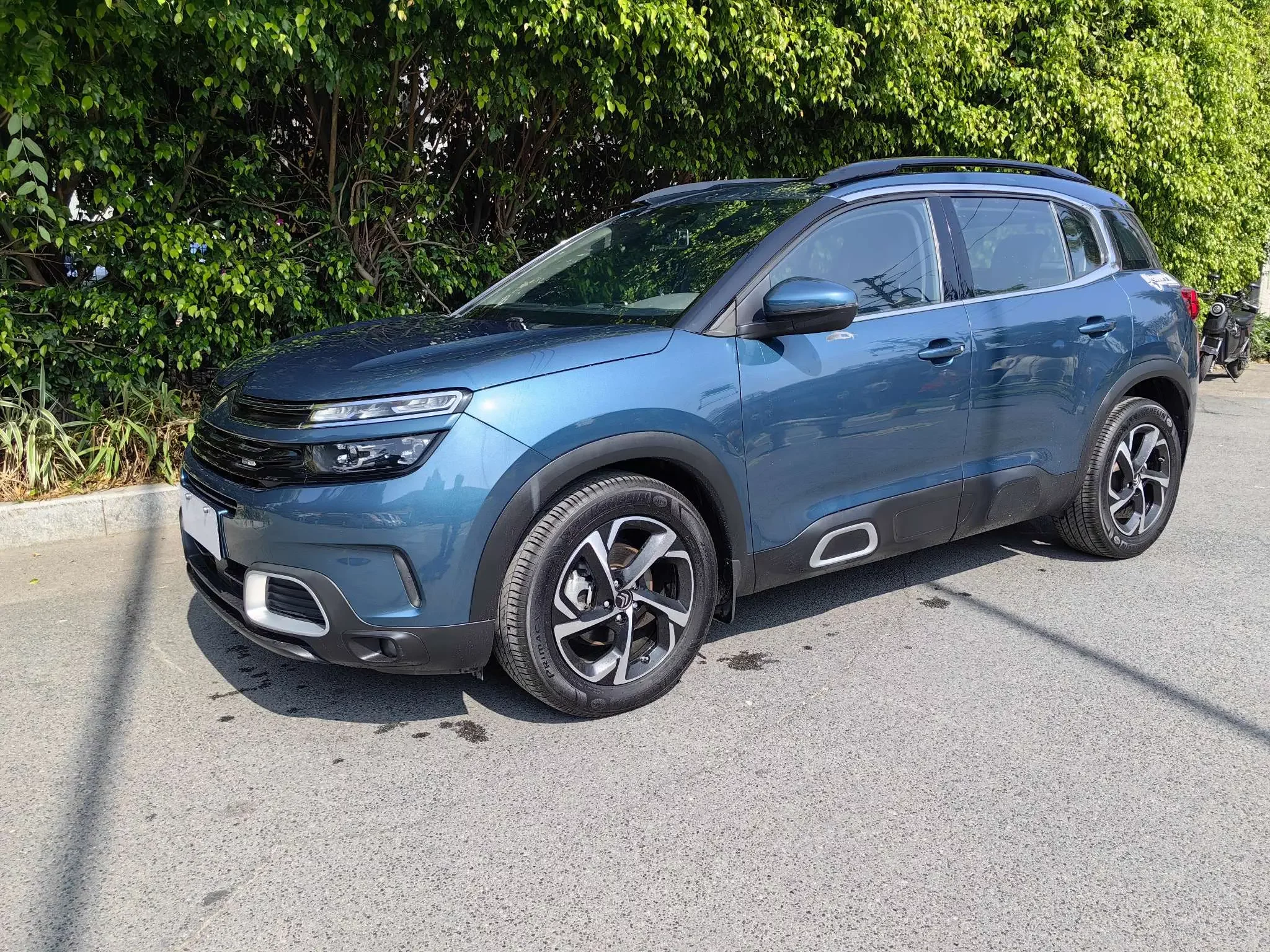 Citroën Tianyi C5 AIRCROSS