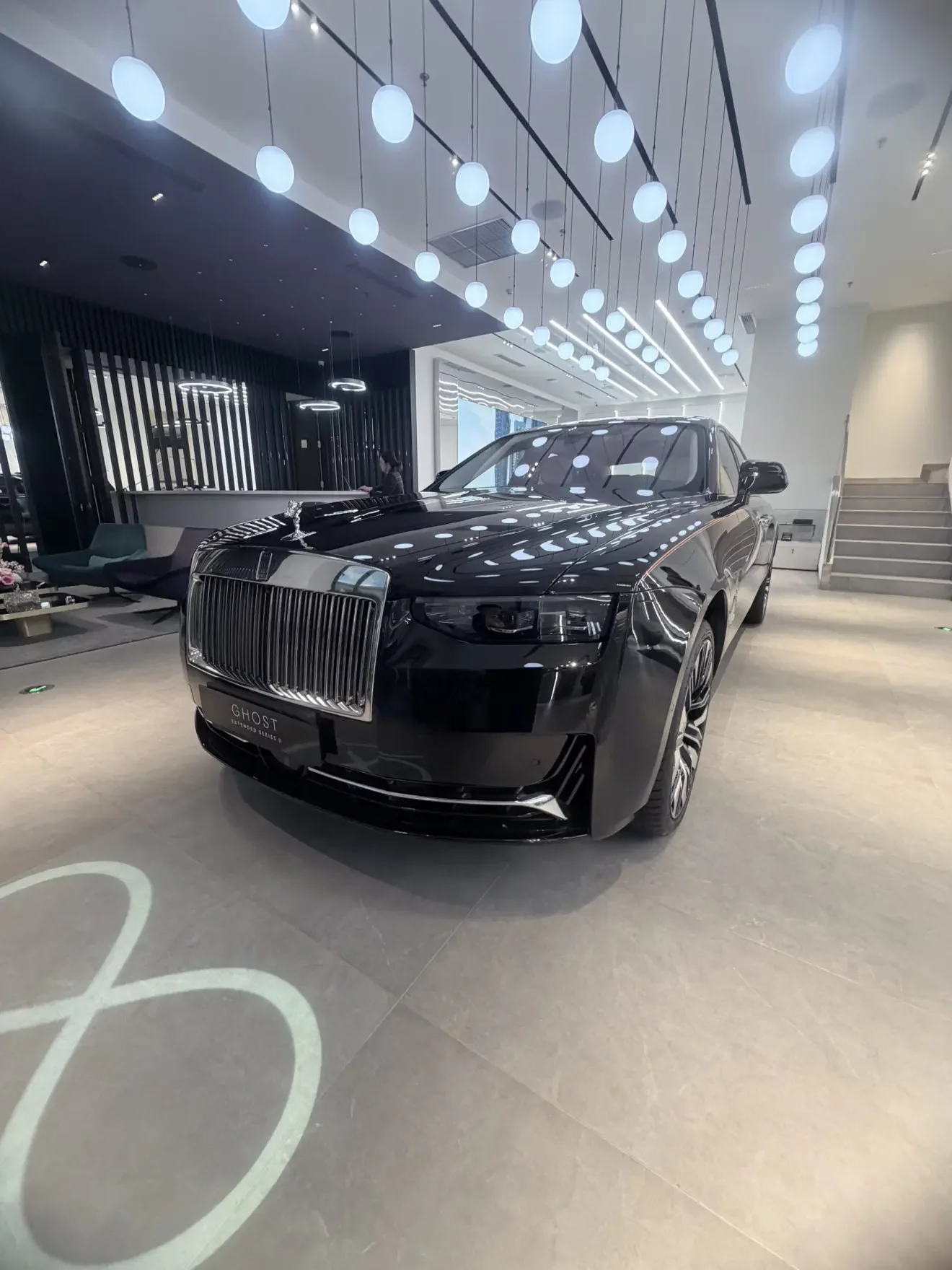 Rolls Royce Ghost