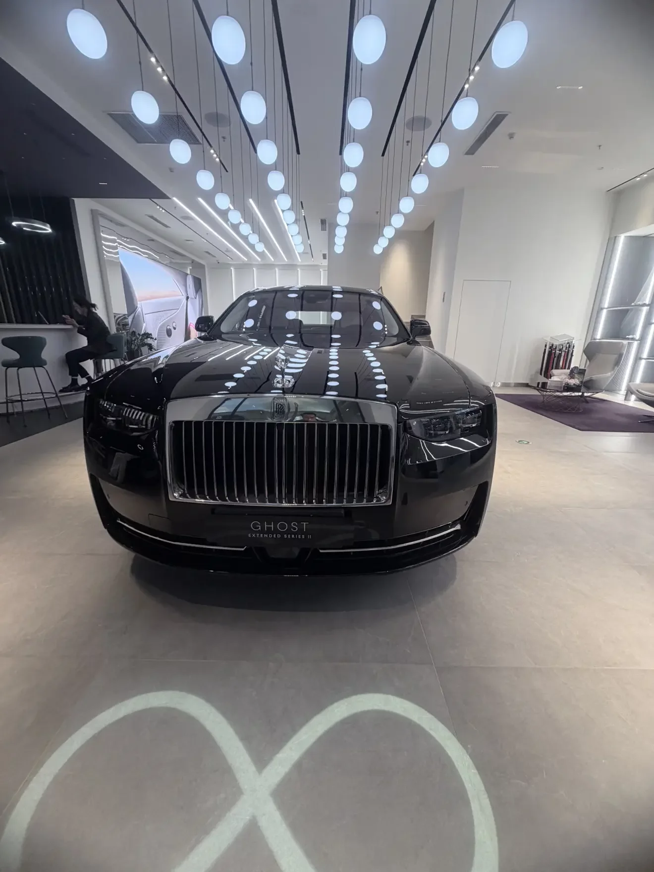 Rolls Royce Ghost