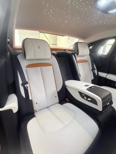 Rolls Royce Ghost