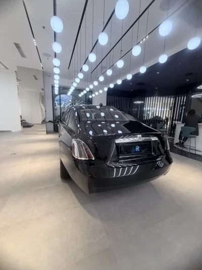 Rolls Royce Ghost