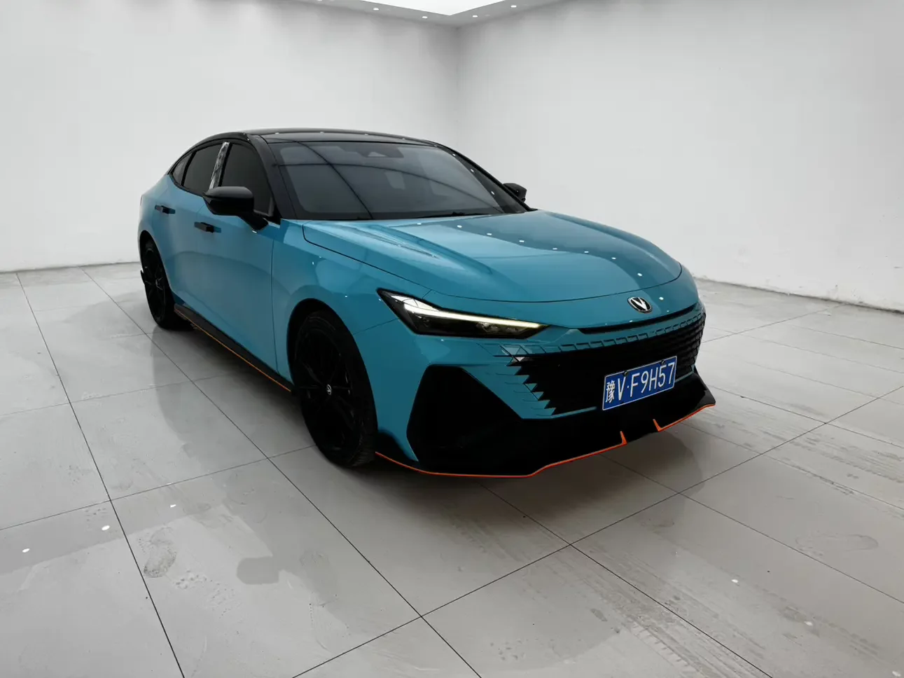 Changan UNI-V