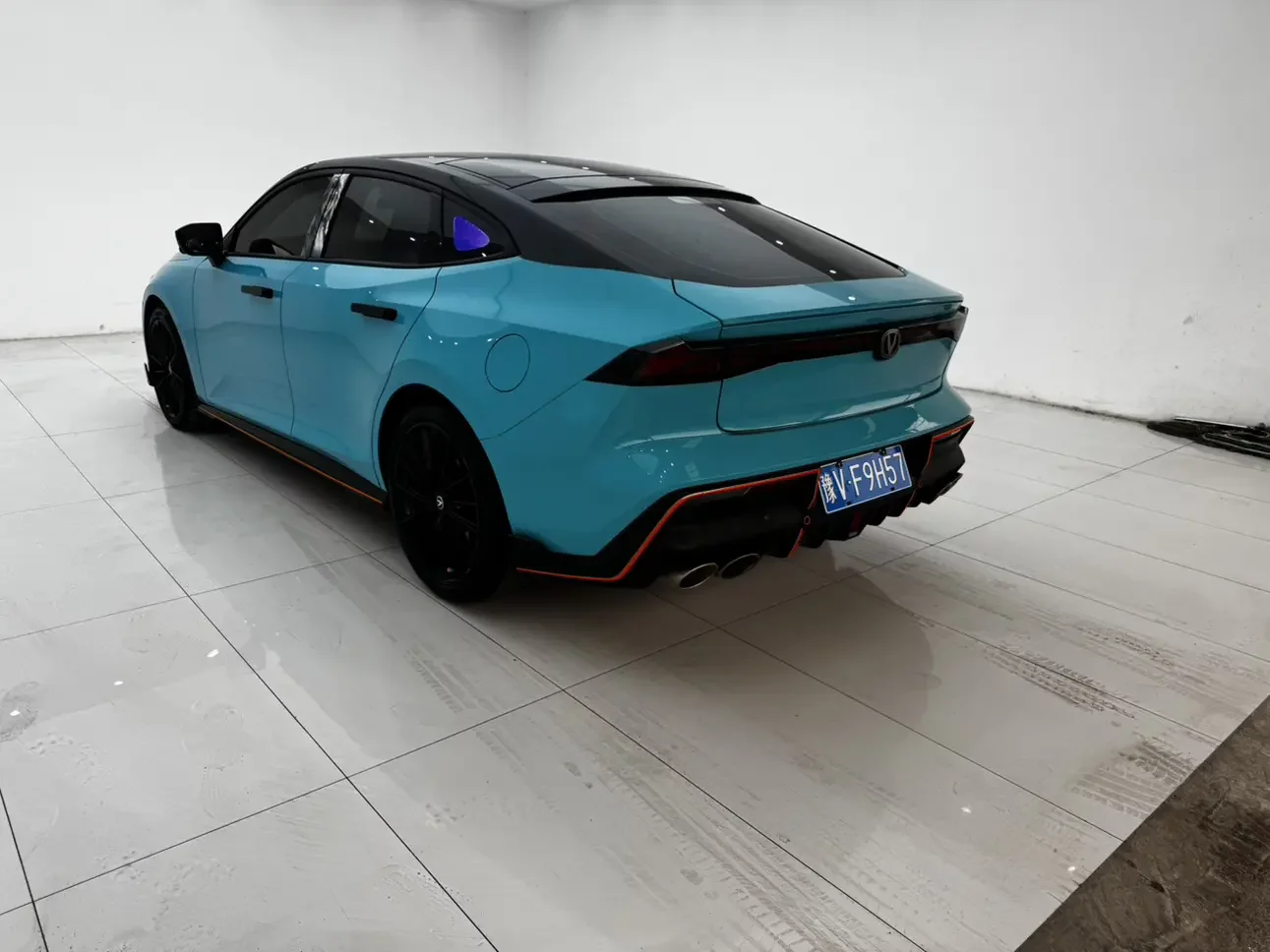 Changan UNI-V
