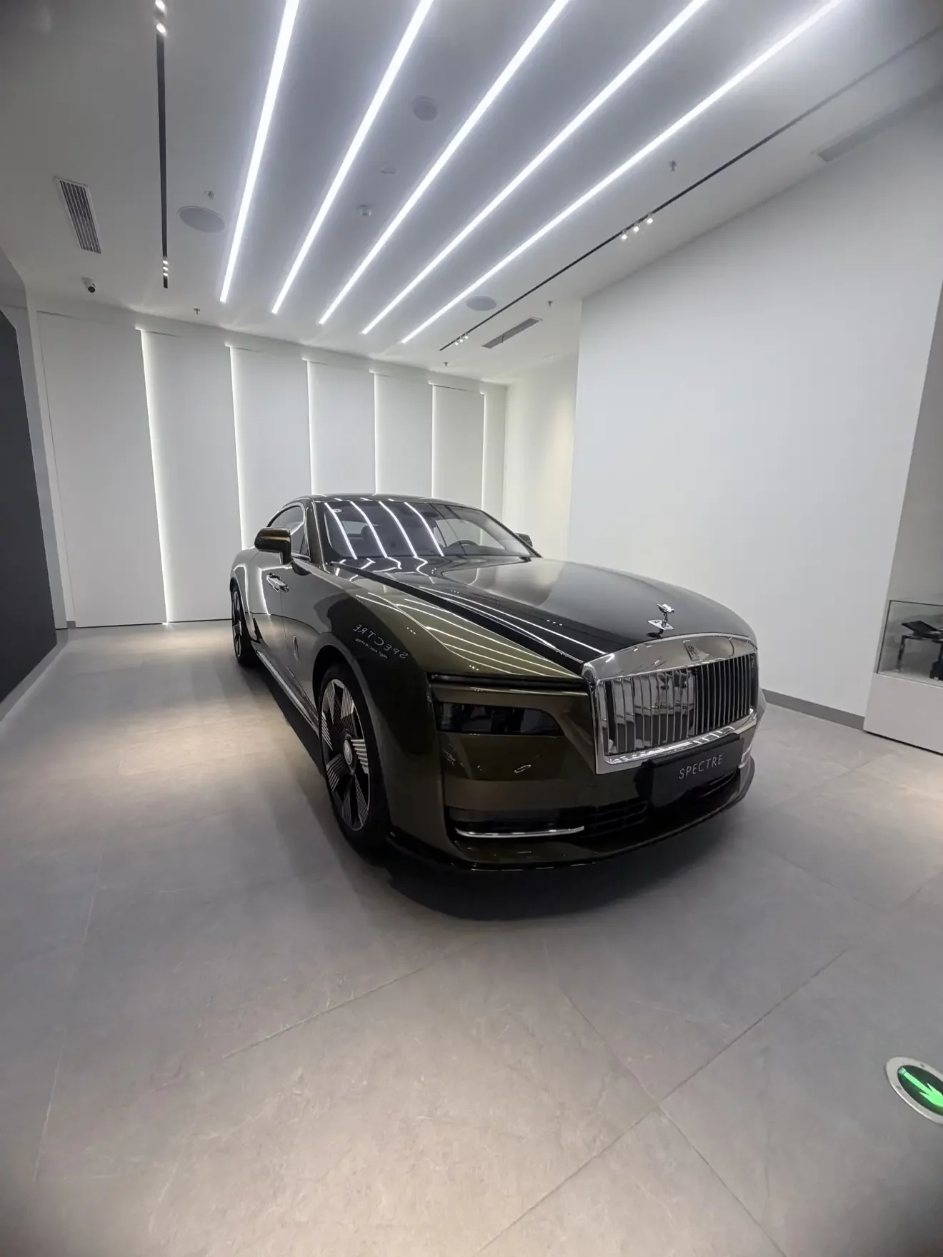 Rolls Royce The Shining