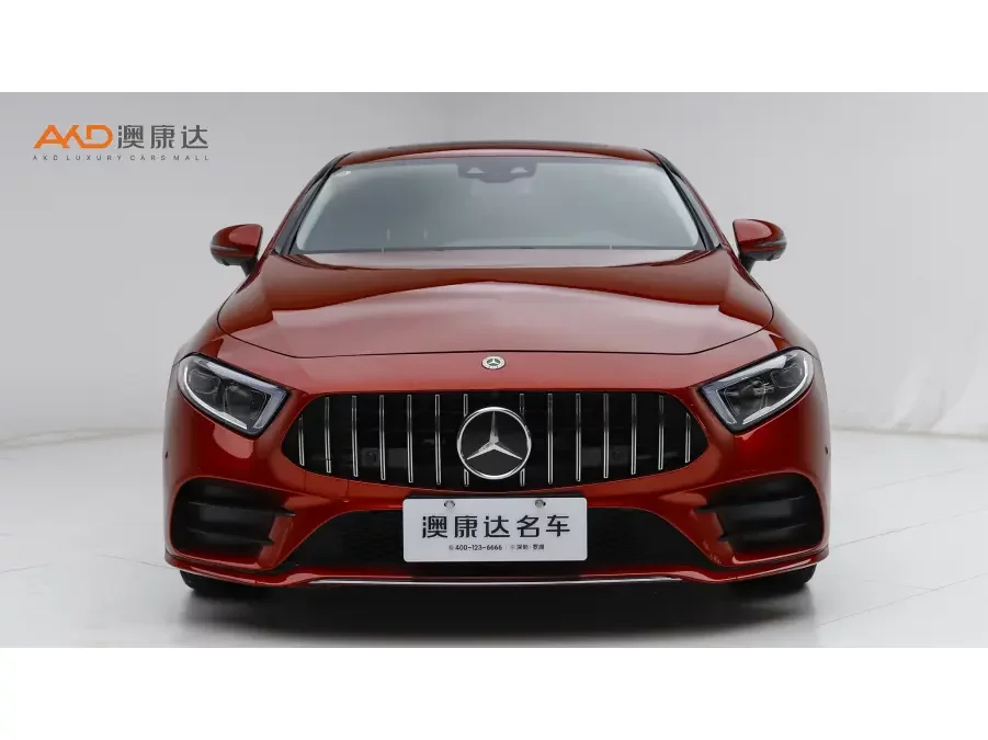 Mercedes-Benz CLS