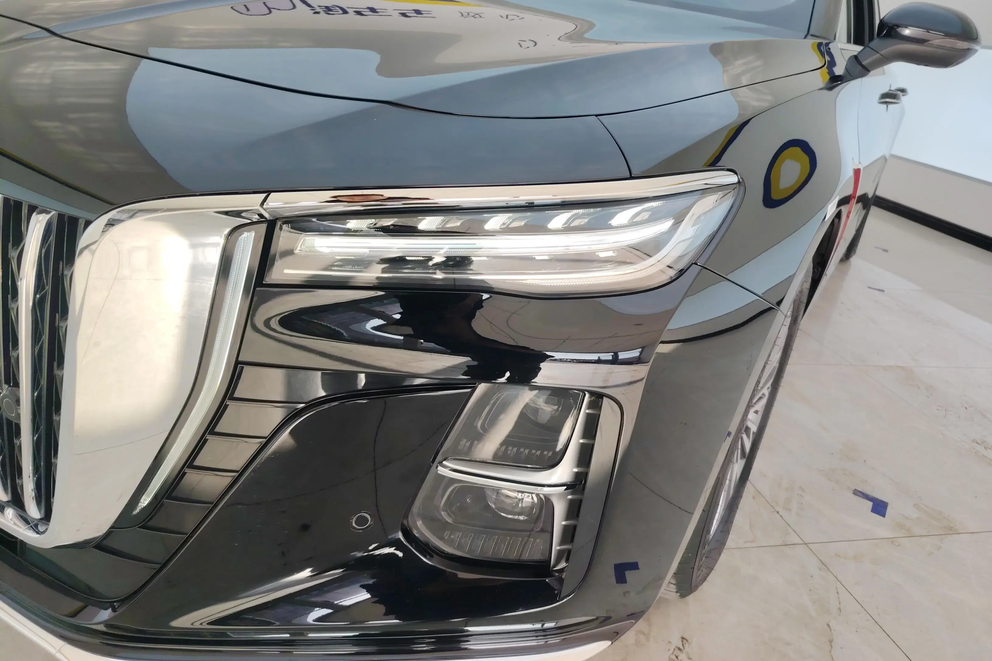 Hongqi H5