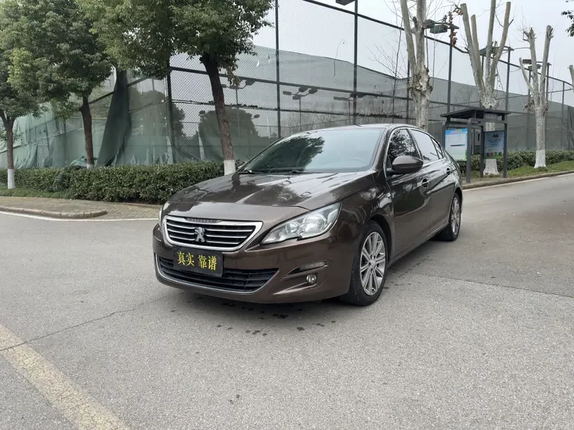 Peugeot 408