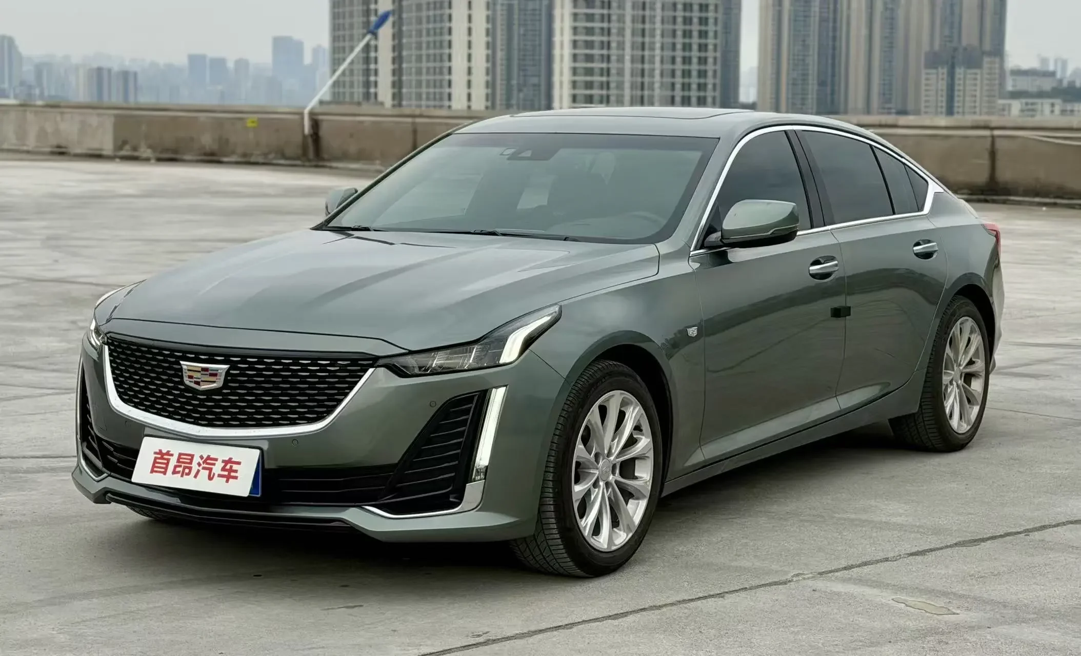 Cadillac CT5