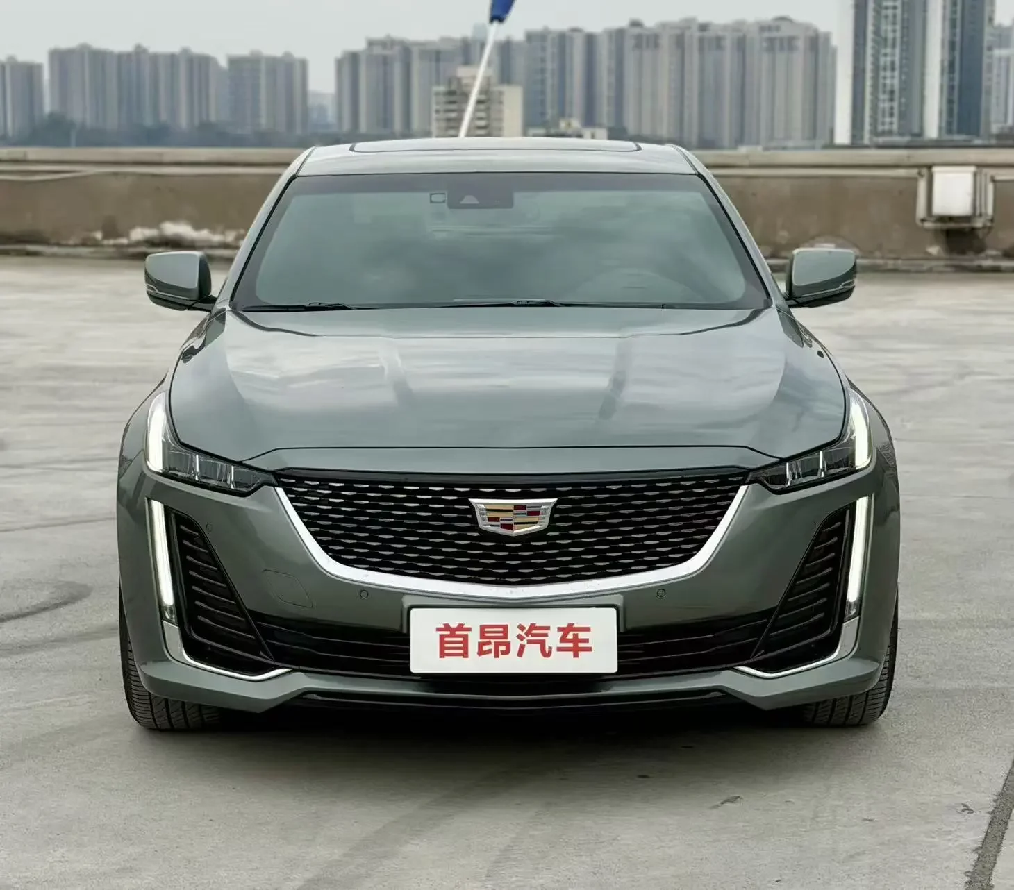 Cadillac CT5