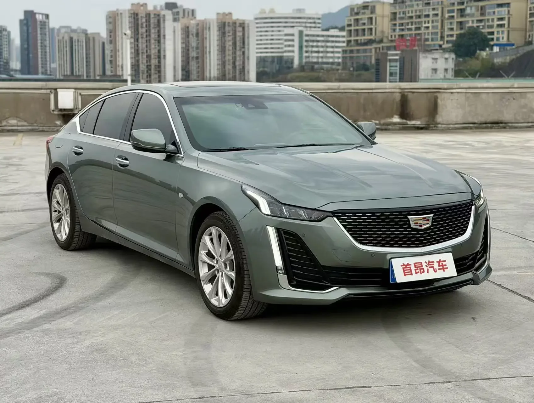 Cadillac CT5